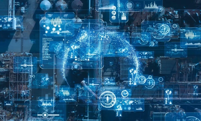 ERP系统信创国产化:东城区软件开发公司打造企业数字化转型新引擎
